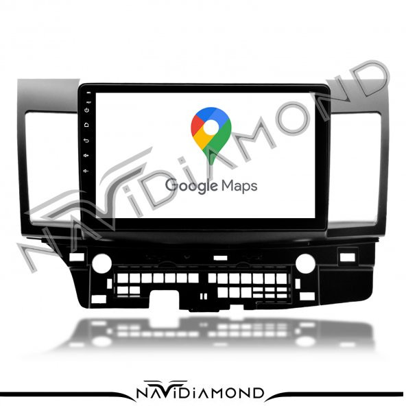 Mıtsubıshı Lancer 10 Inç Android Multimedia Teyp N11.515 - 7