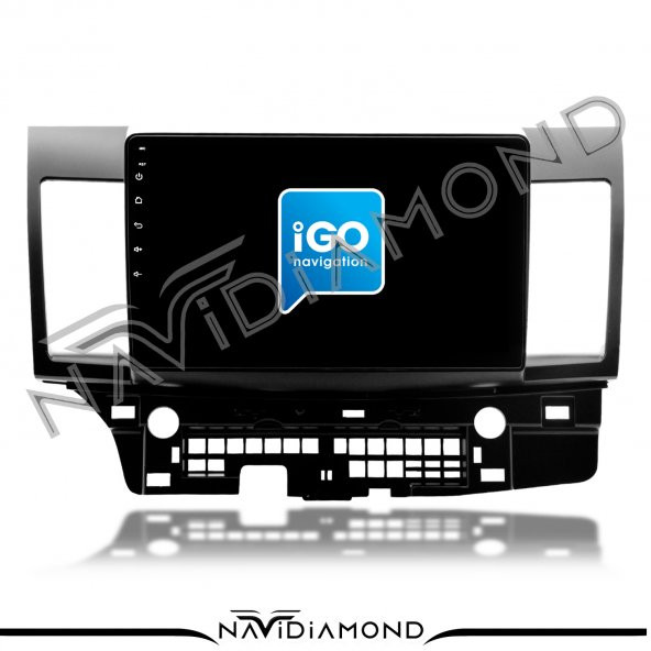 Mıtsubıshı Lancer 10 Inç Android Multimedia Teyp N11.515 - 8
