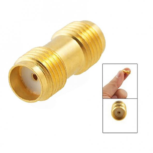 SMA Dişi - Dişi Ara Aparat ürün görseli 1