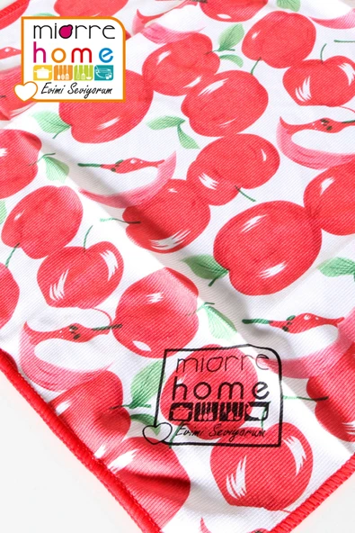 Miorre Mikrofiber Mutfak Temizlik Bezi - 7