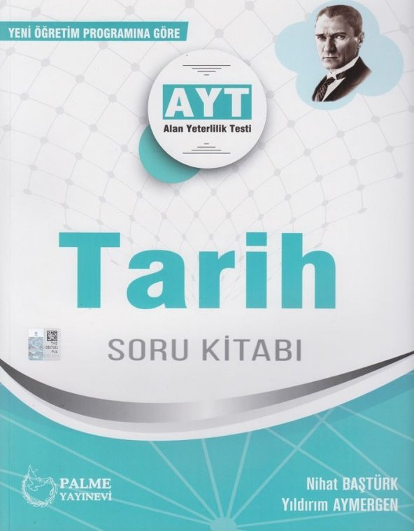 AYT Tarih Soru Kitabı Palme Yayınları
