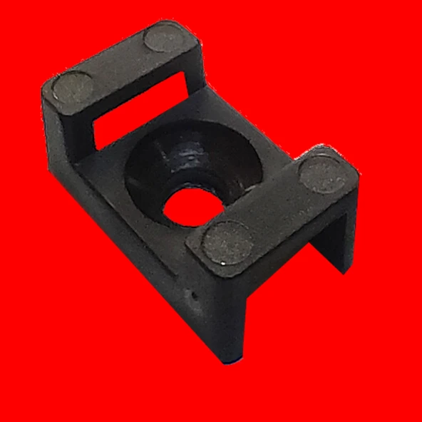 Vidalı Kroşe VK06 1000 Adet Siyah - 2