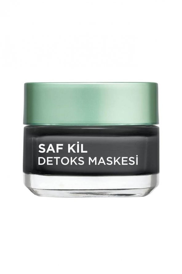 LOreal Paris Saf Kil Detoks Maskesi 50 ml 3600523306220