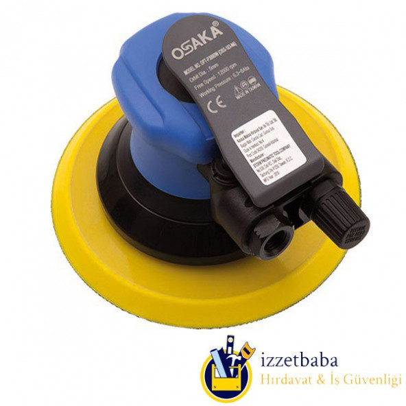 Osaka OPT-P 309BW Orbital Zımpara Makinesi