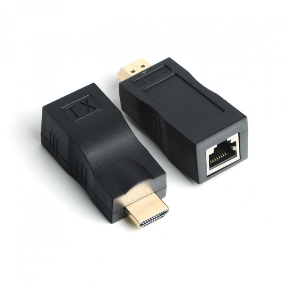 TX E301 30 Metre HDMI Sinyal Uzatıcı Extender