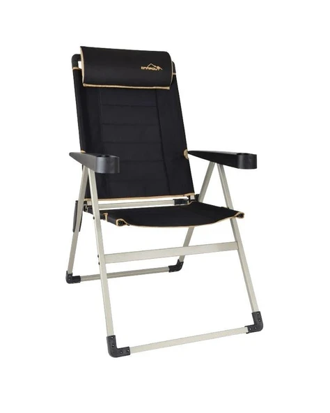 CAMPOUT 4'LÜ KATLANIR LÜX SANDALYE SET - Resim 3