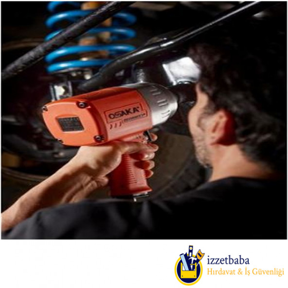 Osaka Opc 51212 Mcn 1/2 Somun Sökme 1850 Nm - 3