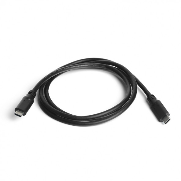 Dark 1 Metre USB Type-C to Type-C 5Gbit/s Gen1 Şarj ve Data Kablosu (DK-CB-USBC2CL100G1)