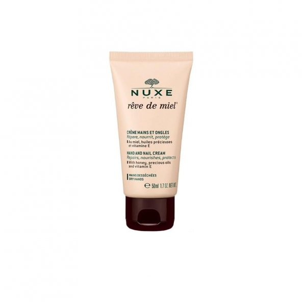 Reve De Miel Hand And Nail Cream 50 ml