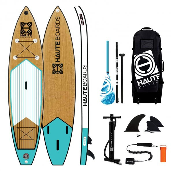 Haute Boards Woody 11 Paddle Board