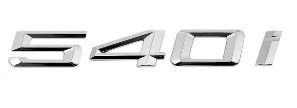 BMW 540i YAZI 51147039789 ürün görseli