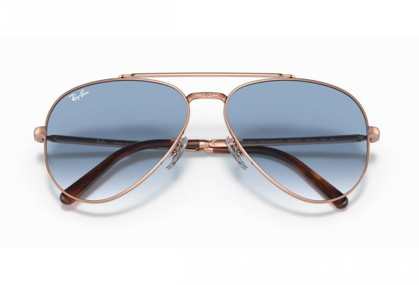 Ray-Ban RB3625 92023F 58 Unisex Güneş Gözlüğü - 5