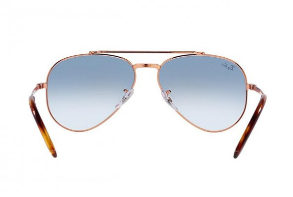 Ray-Ban RB3625 92023F 58 Unisex Güneş Gözlüğü - 3