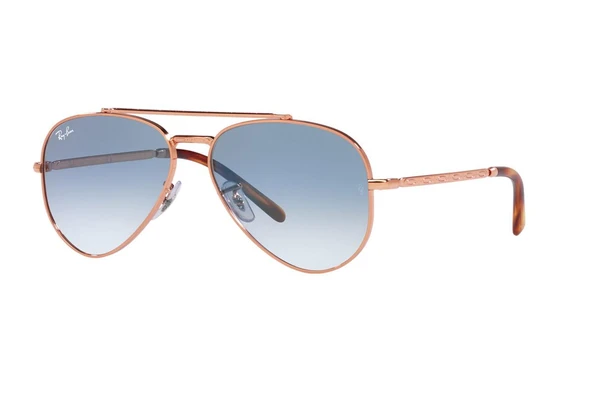 Ray-Ban RB3625 92023F 58 Unisex Güneş Gözlüğü - 1