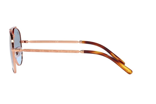 Ray-Ban RB3625 92023F 58 Unisex Güneş Gözlüğü - 4