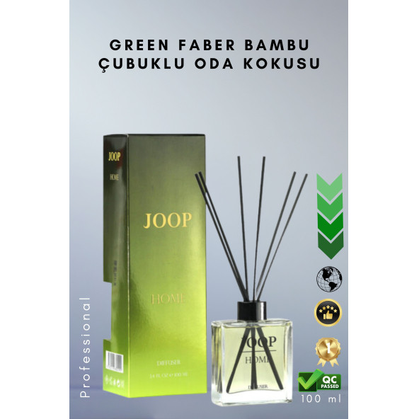 JOOP GREEN FABER BAMBU ODA KOKUSU 100 ML