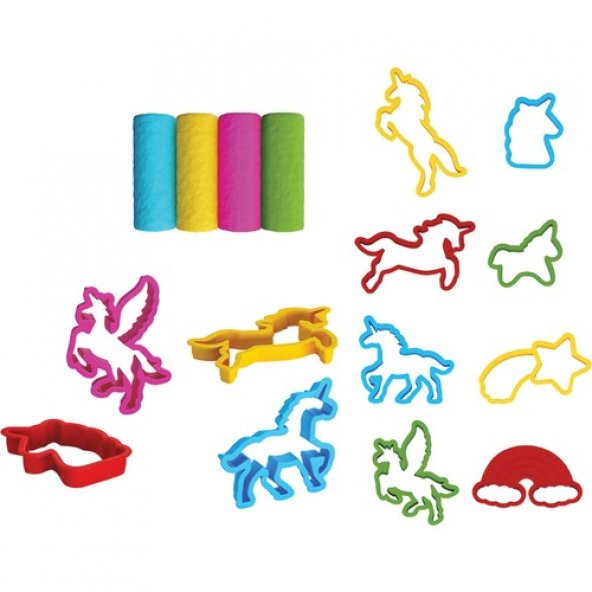 Art Craft Unicorn Hamur Set 200 gr - 3