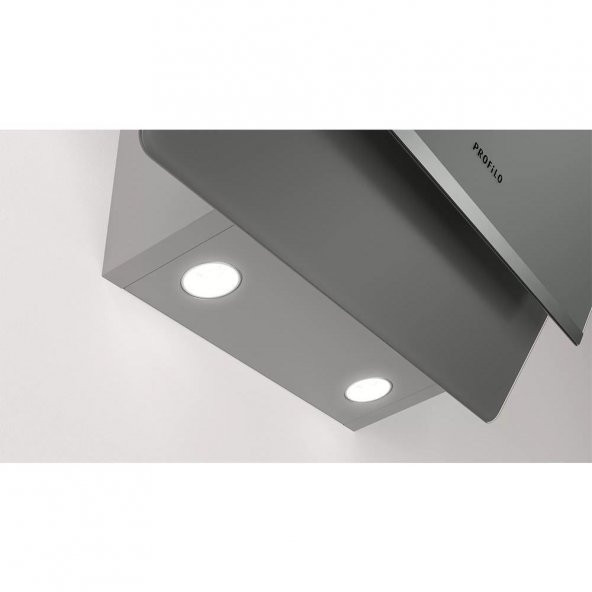 PROFİLO DVK6J671 ANKASTRE GRİ DAVLUMBAZ - 2