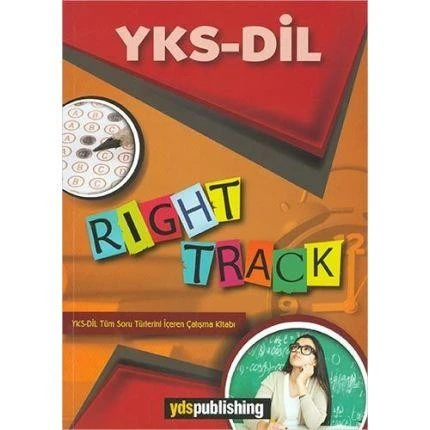 Yds Publishing YKS DİL Right Track