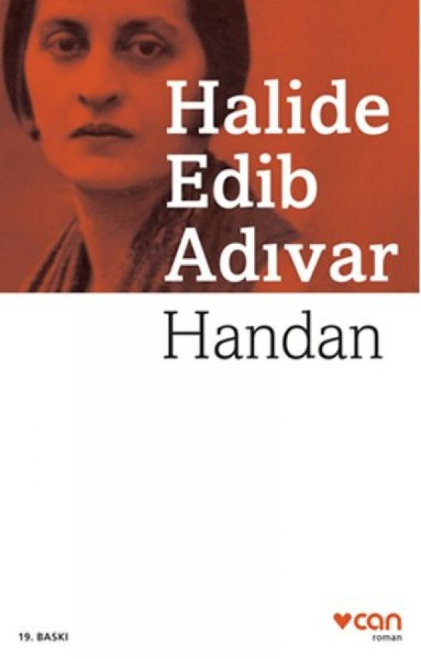 Can Yayınları Halide Edib Adıvar- Handan