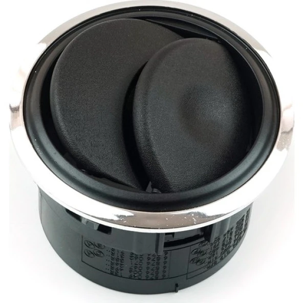 Dacia Duster Kalorifer Havalandırma Difizörü Krom 8200212480K - 2