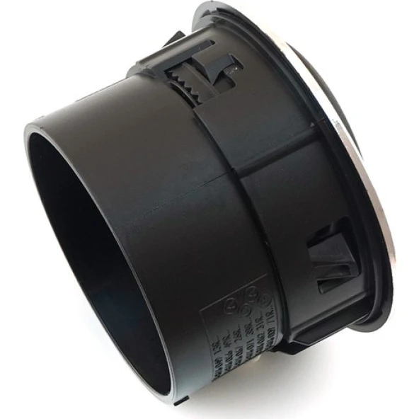 Dacia Duster Kalorifer Havalandırma Difizörü Krom 8200212480K - 3