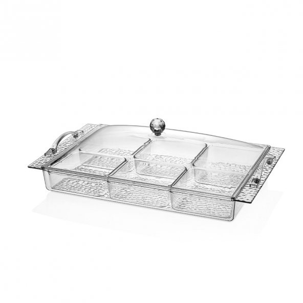 Şeffaf Rengi Saray Kahvaltılık