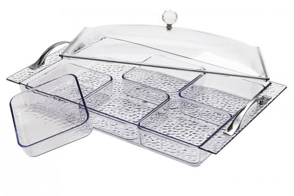 Şeffaf Rengi Saray Kahvaltılık - 2