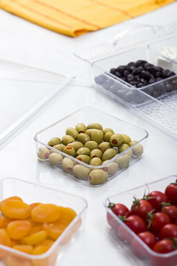 Şeffaf Rengi Saray Kahvaltılık - 3