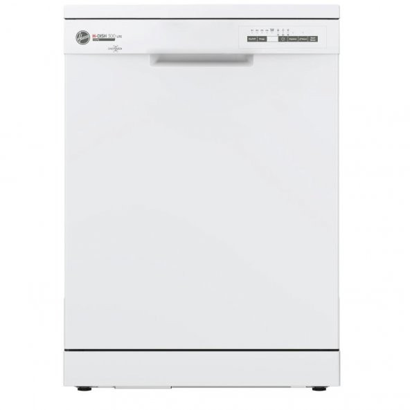 Hoover HF 3F54L0NW-17 5 Programlı Bulaşık Makinesi - Resim 4