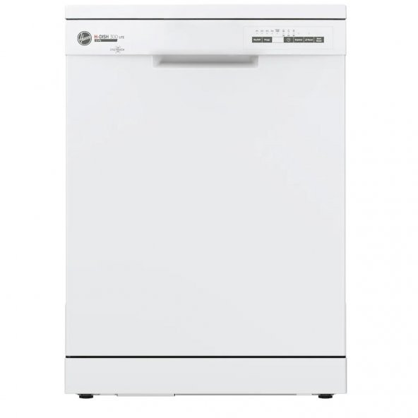 Hoover HF 3F54L0NW-17 5 Programlı Bulaşık Makinesi - Resim 5