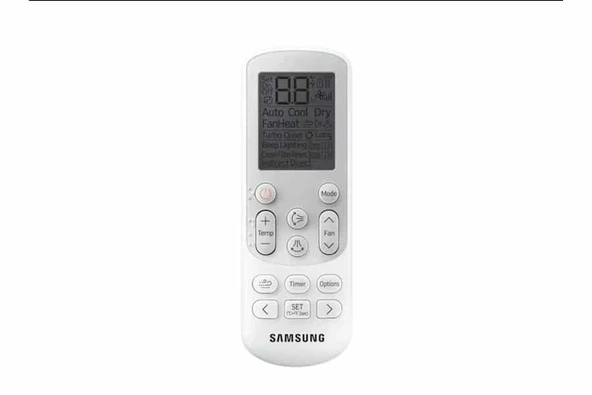 Samsung Windfree Duvar Tipi Multi Klima 9+9+18 Btu/H + 6,8 Kw Dış - 4