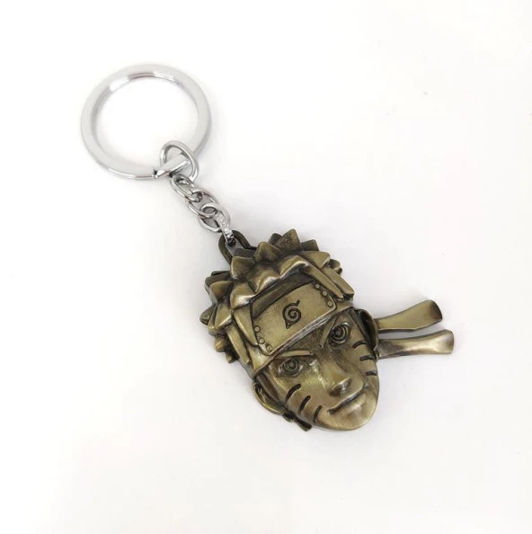 Naruto Metal Figür Anahtarlık  12118 - Resim 2