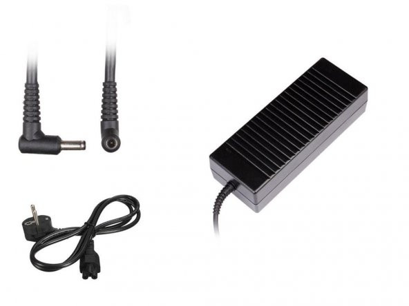 Asus 19V 6.32A 120W Pinli Uç  4.5*3.0mm Notebook Adaptör RNA-AS08