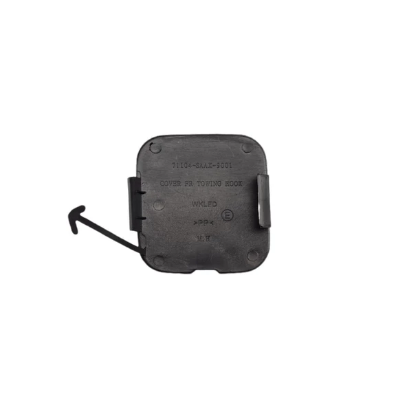 Honda Jazz 2002-2008 Ön Tampon Çeki Demiri Kapağı 71104-SAA-9001 - 3