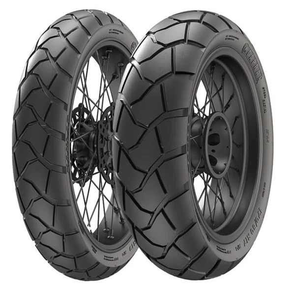 Mondial Rx3İ Evo Anlas Capra-R Takım Lastik