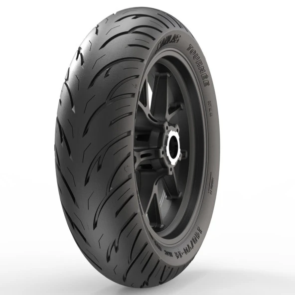90/90-12 Tl 44M Anlas Tournee Motosiklet Lastiği Tubeless