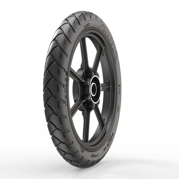 2.75-18 42P Tl Anlas Capra Motosiklet Lastiği Tubeless
