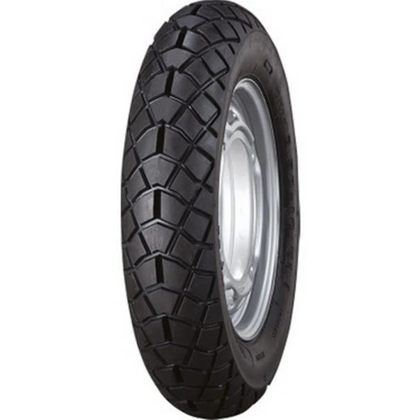 3.50-10 51J Irc Mb-79 Motosiklet Lastiği Tubeless