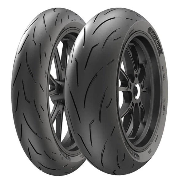 Bajaj Dominar 250 Anlas Viento Sport Takım Lastik