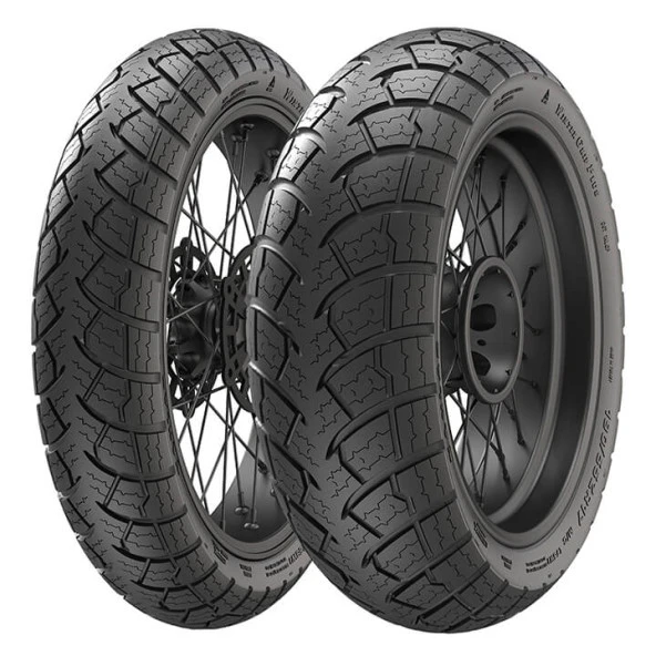Cf Moto 250 Nk Anlas Winter Grip Plus Kışlık Takım Lastik