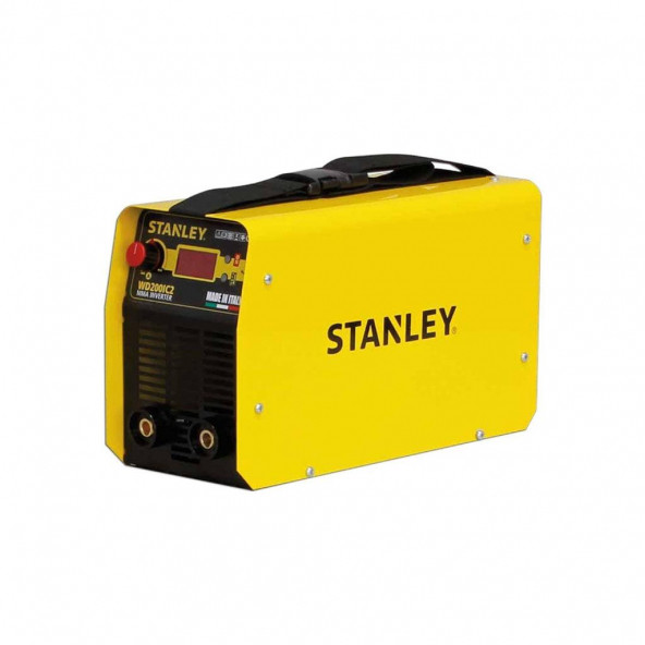 Stanley WD200IC2 200 A Profesyonel MMA Inverter Kaynak Makinesi 61737TK