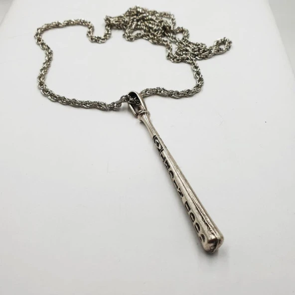 Beyzbol Model Kolye - 8