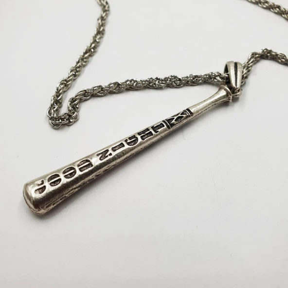 Beyzbol Model Kolye - 12