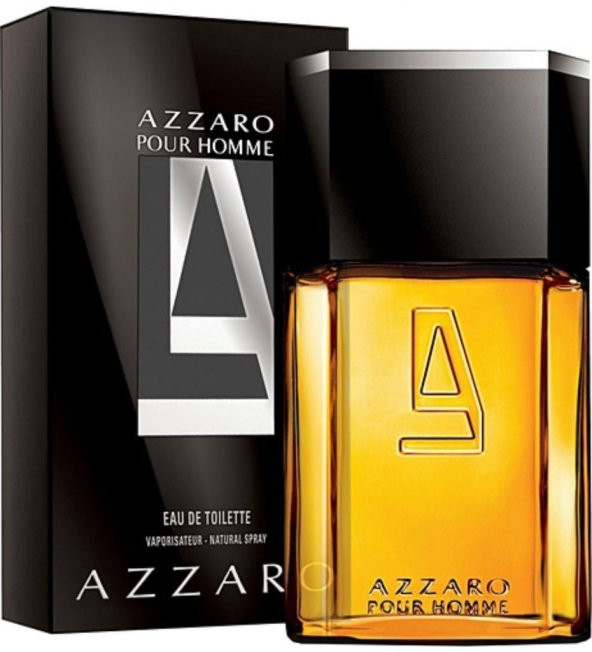 Azzaro Pour Homme Erkek Parfüm EDT 200 ML
