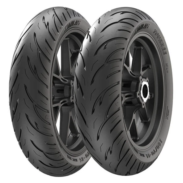 Yamaha Nmax 155 Anlas Tournee 2 Takım Lastik