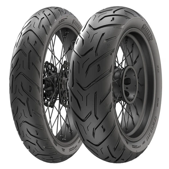 110/80R19 Ve 150/70R17 Anlas Capra-Rd Takım Lastik