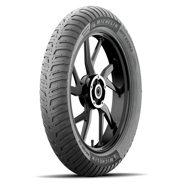 90/90-18 59P Michelin City Extra  F/R Motosiklet Lastiği - 2