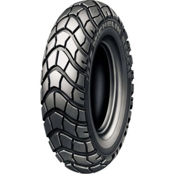 120/90-10 57J Michelin Reggae  F/R Motosiklet Lastiği