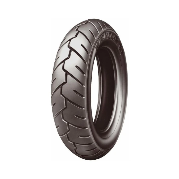 100/90-10 56J Michelin S1 F/R Motosiklet Lastiği